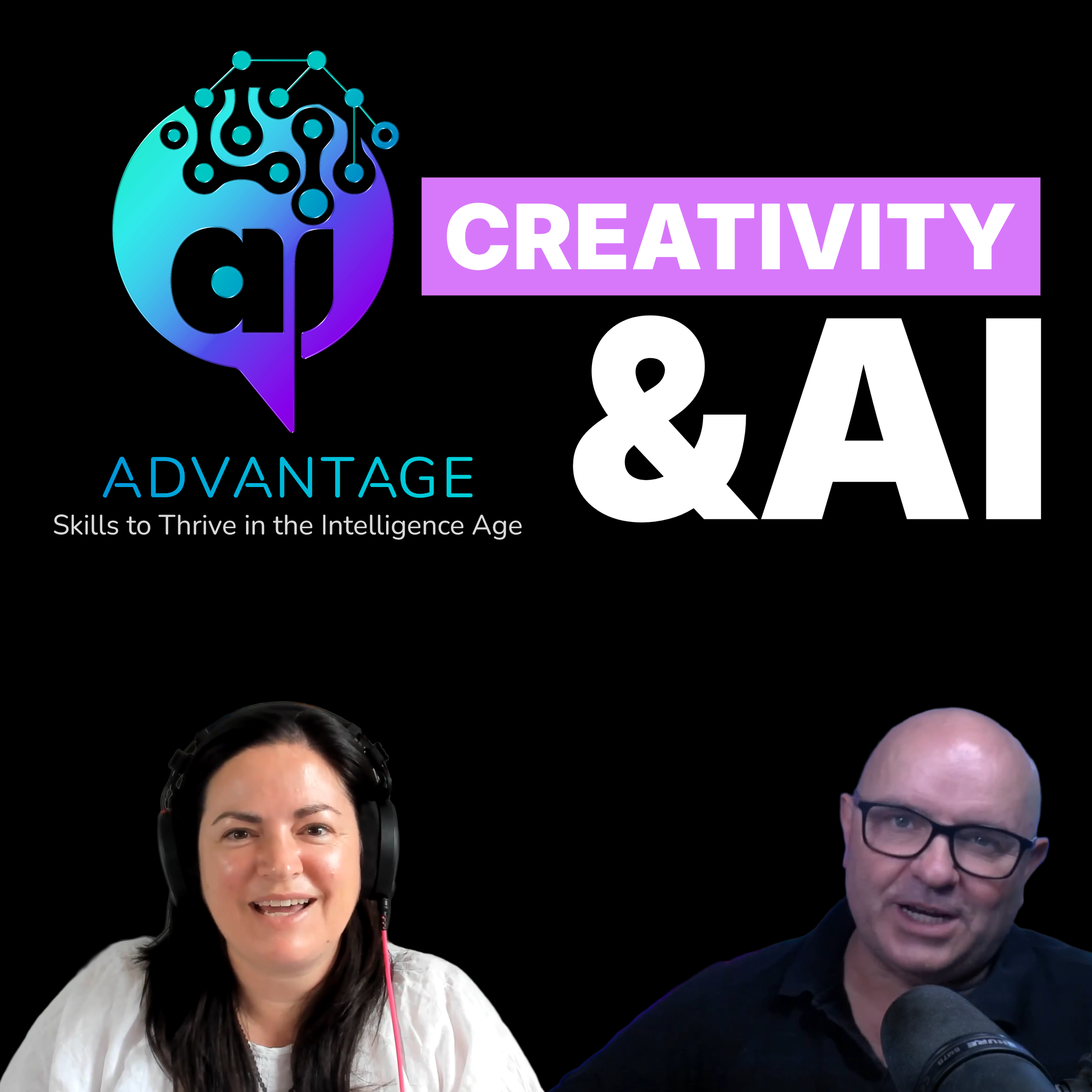 AI Advantage #7: Creativity
