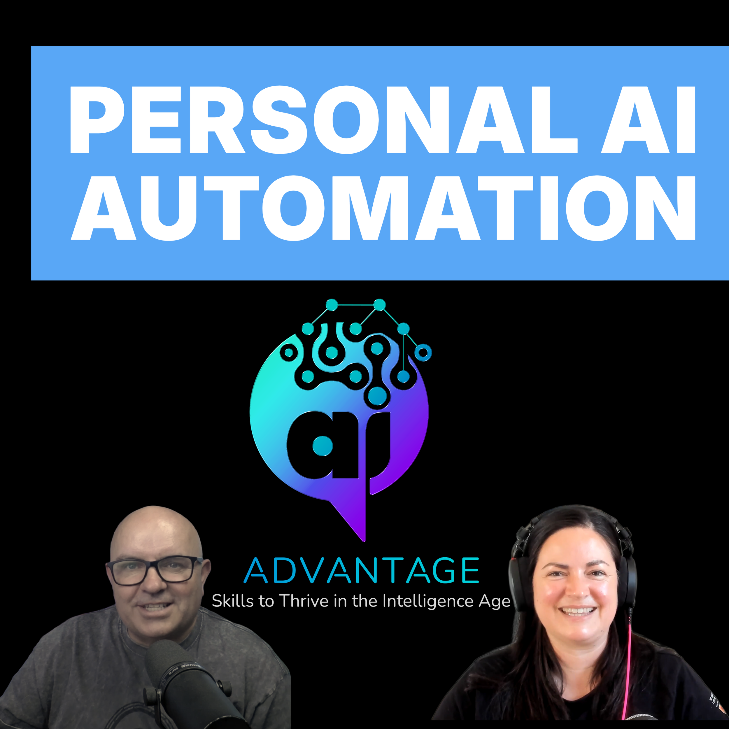 AI Advantage #8: Personal AI Automation