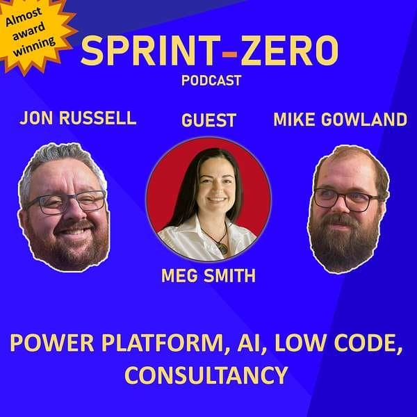 Sprint-Zero Podcast: Cultivating a Humble and Curious Mindset