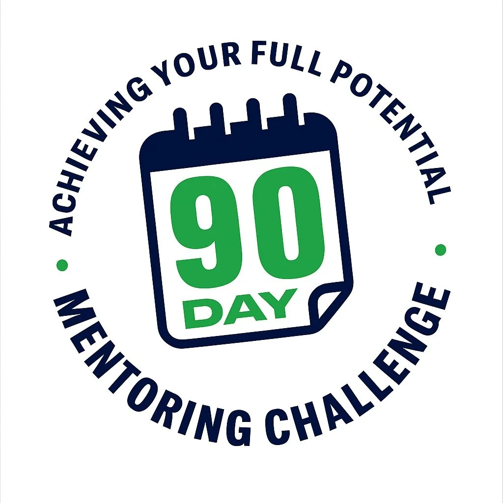 90 Day Mentoring Challenge